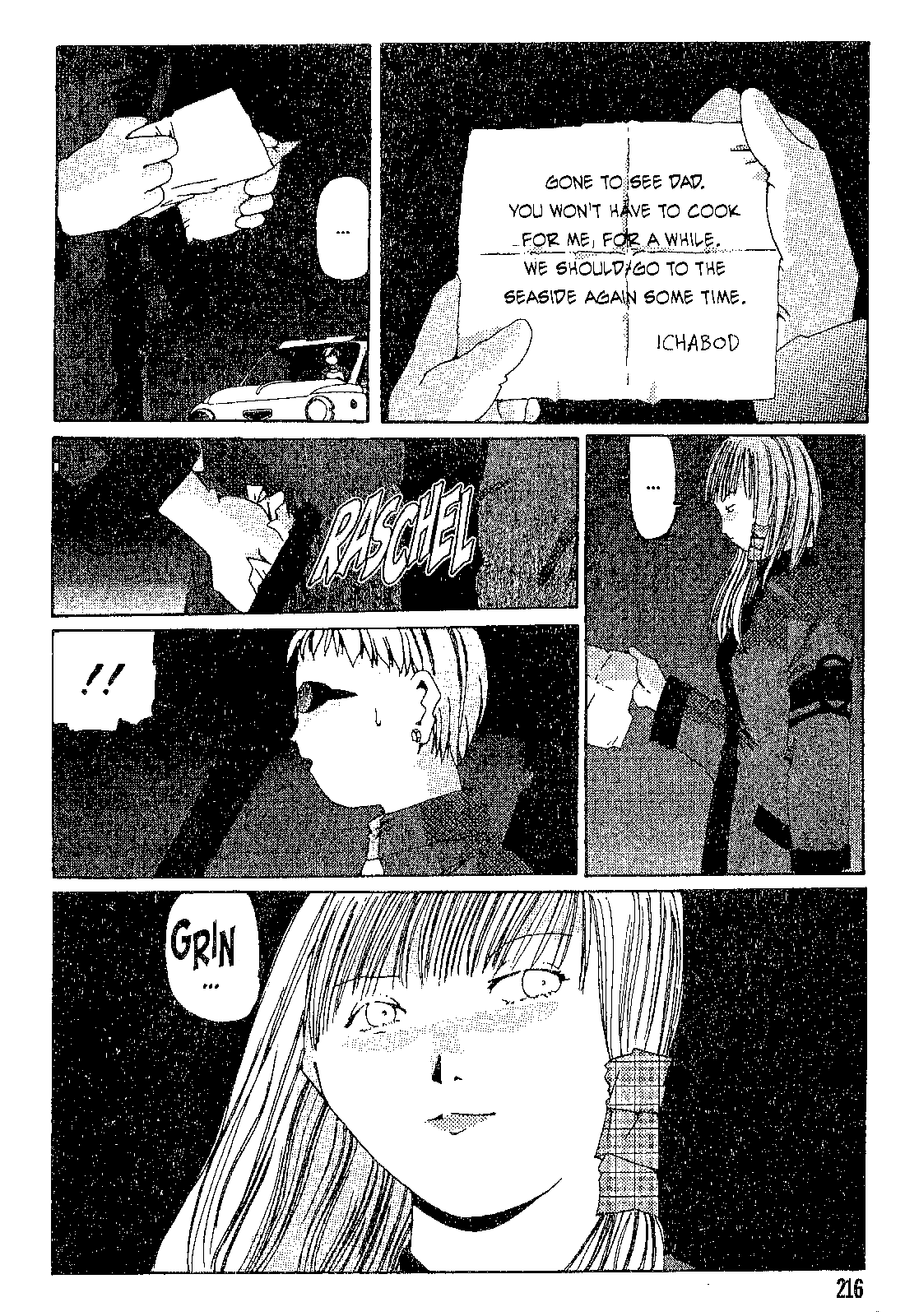 The Life of Ichabod Kuri 第28页