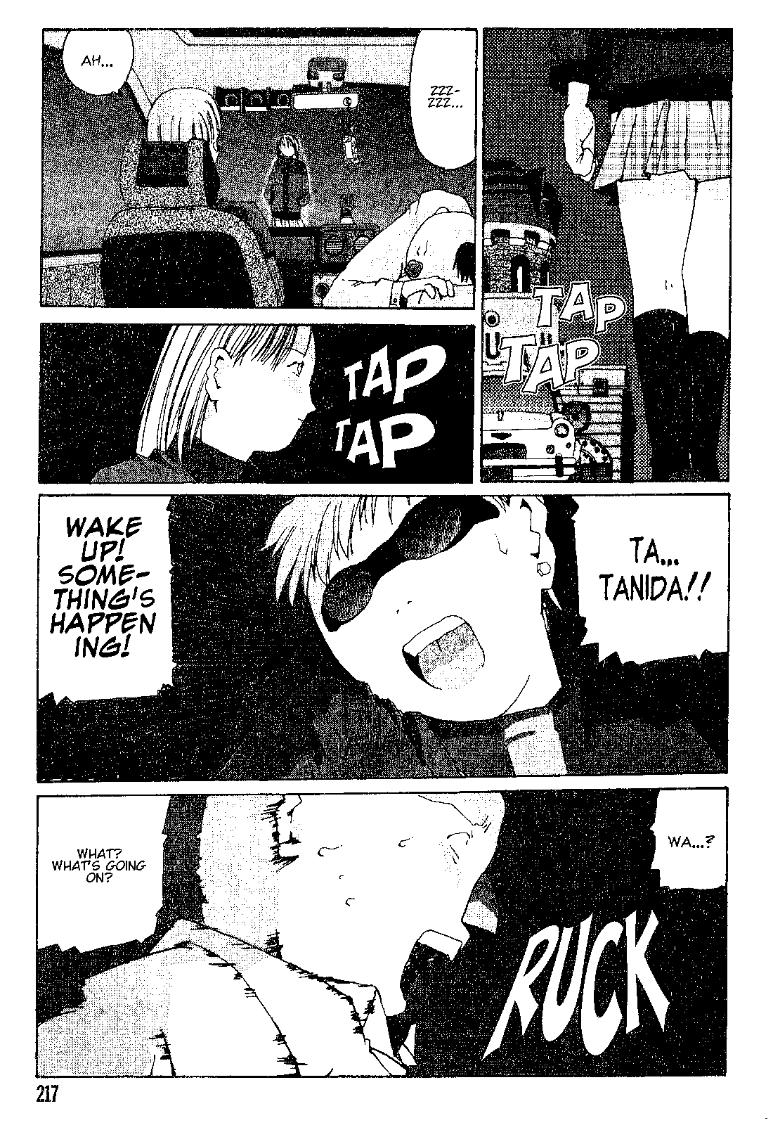 The Life of Ichabod Kuri 第29页