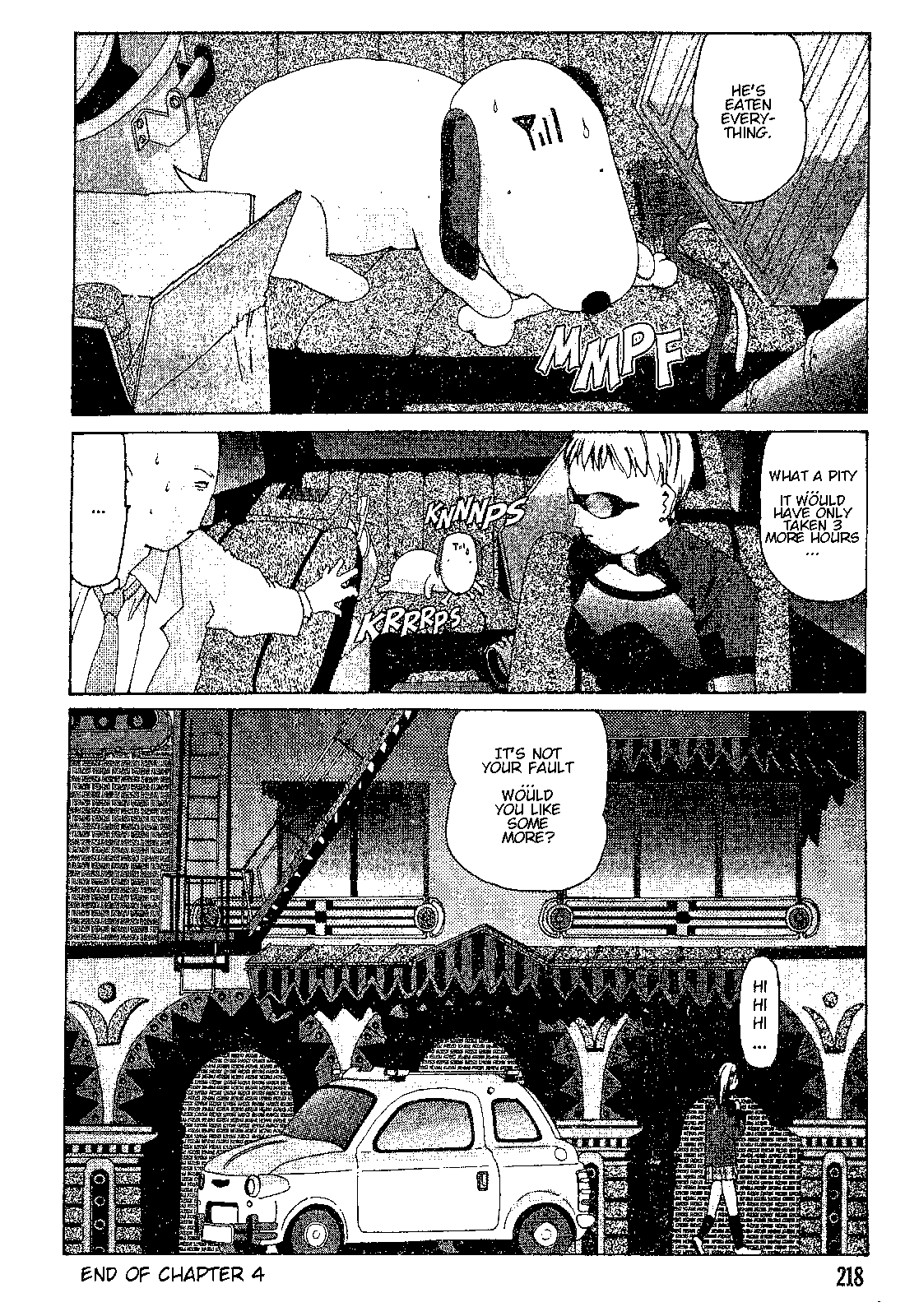 The Life of Ichabod Kuri 第30页