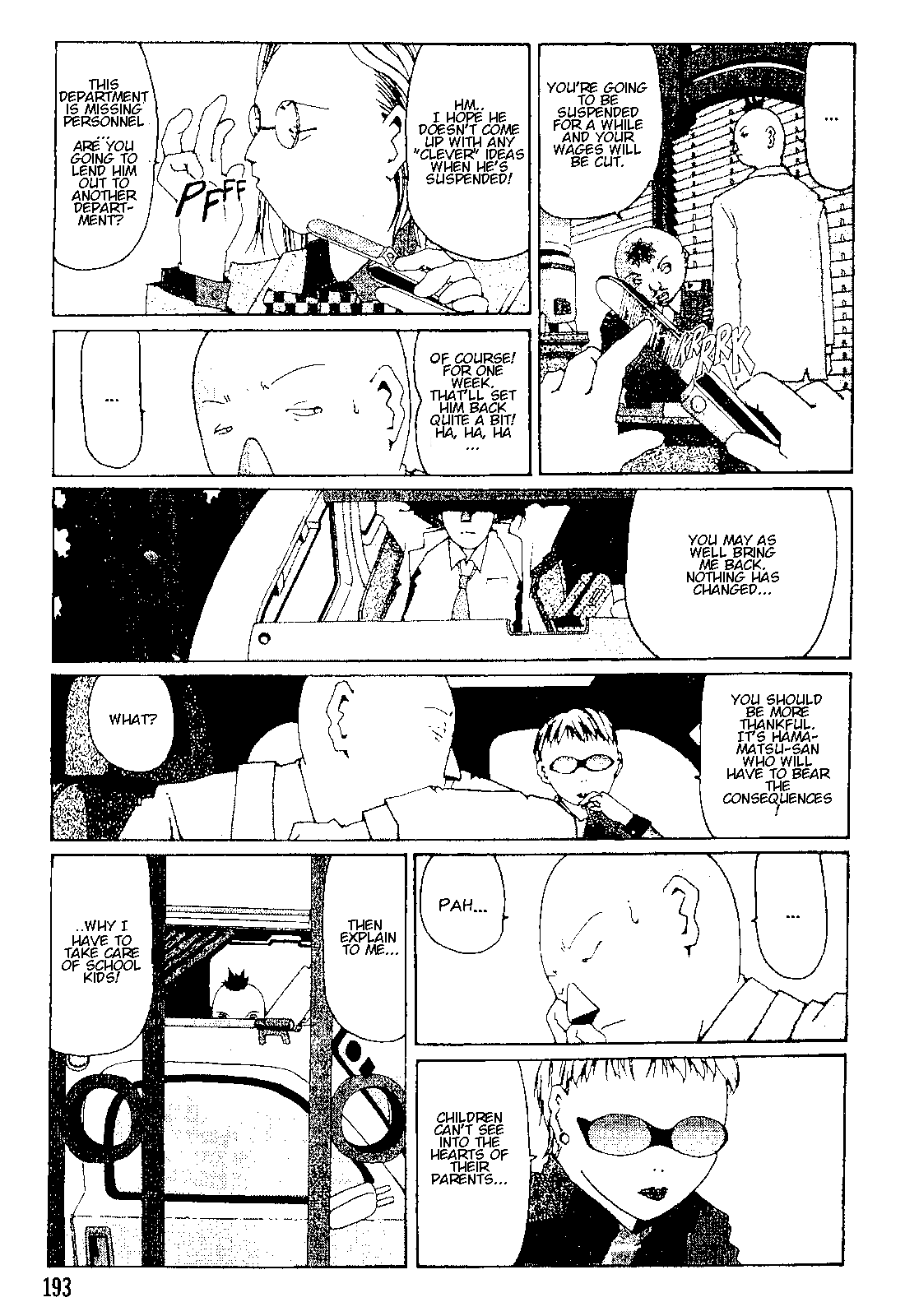 The Life of Ichabod Kuri 第5页