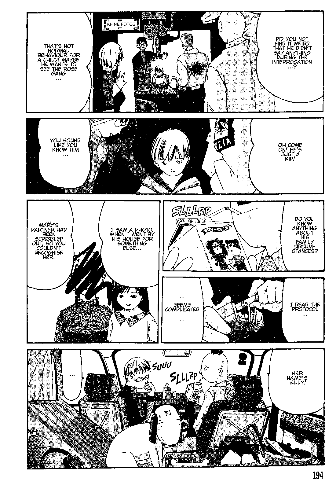 The Life of Ichabod Kuri 第6页
