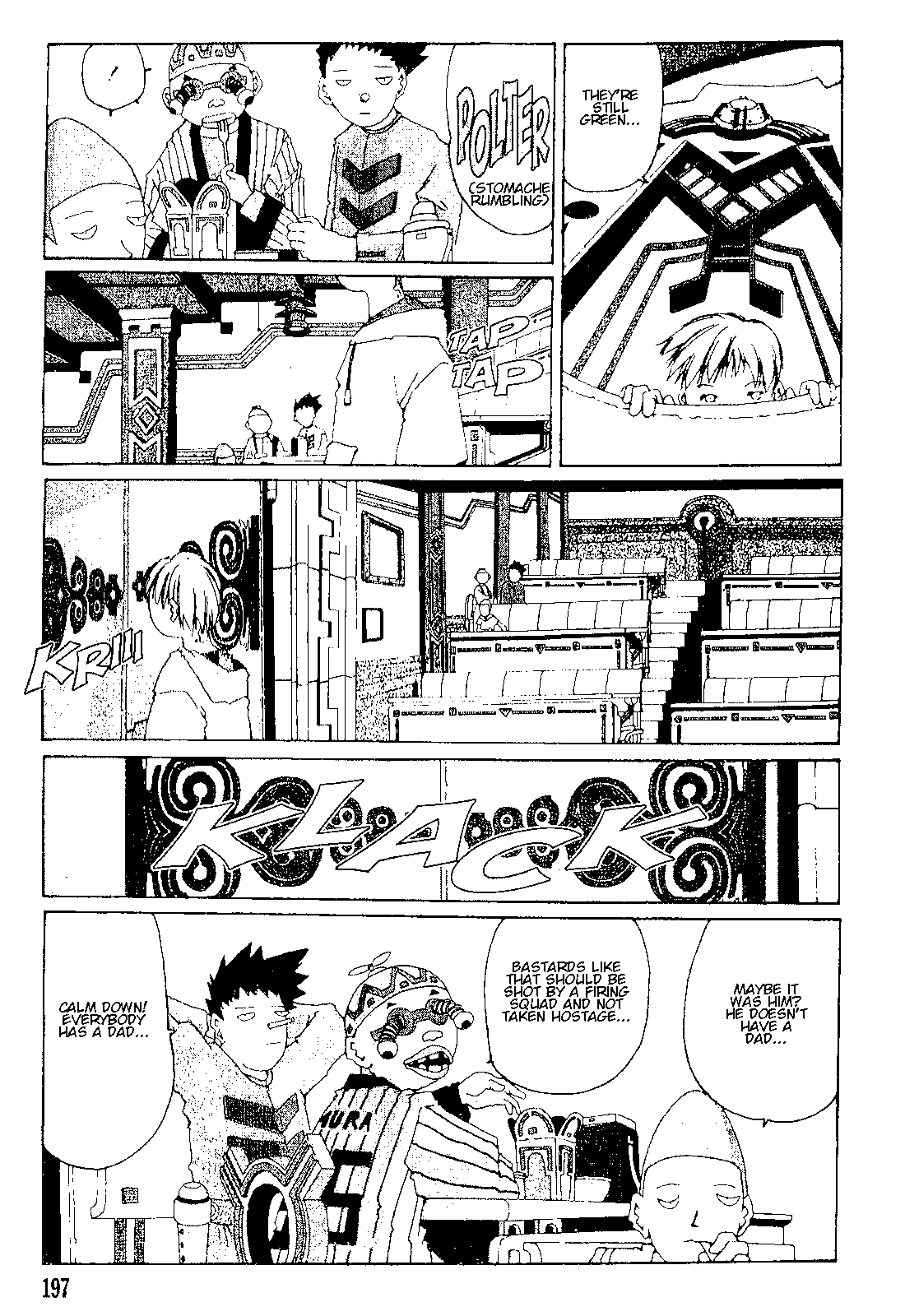 The Life of Ichabod Kuri 第9页