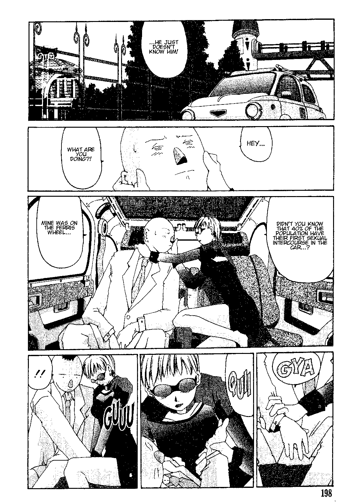 The Life of Ichabod Kuri 第10页