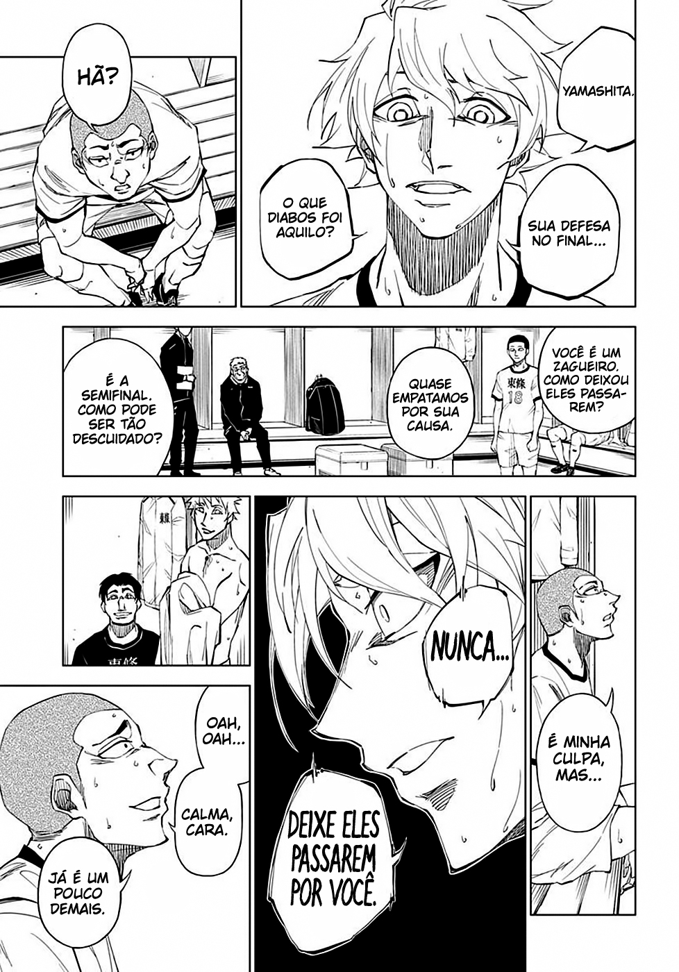 Catenaccio Por qualquer meio necessário 第17页