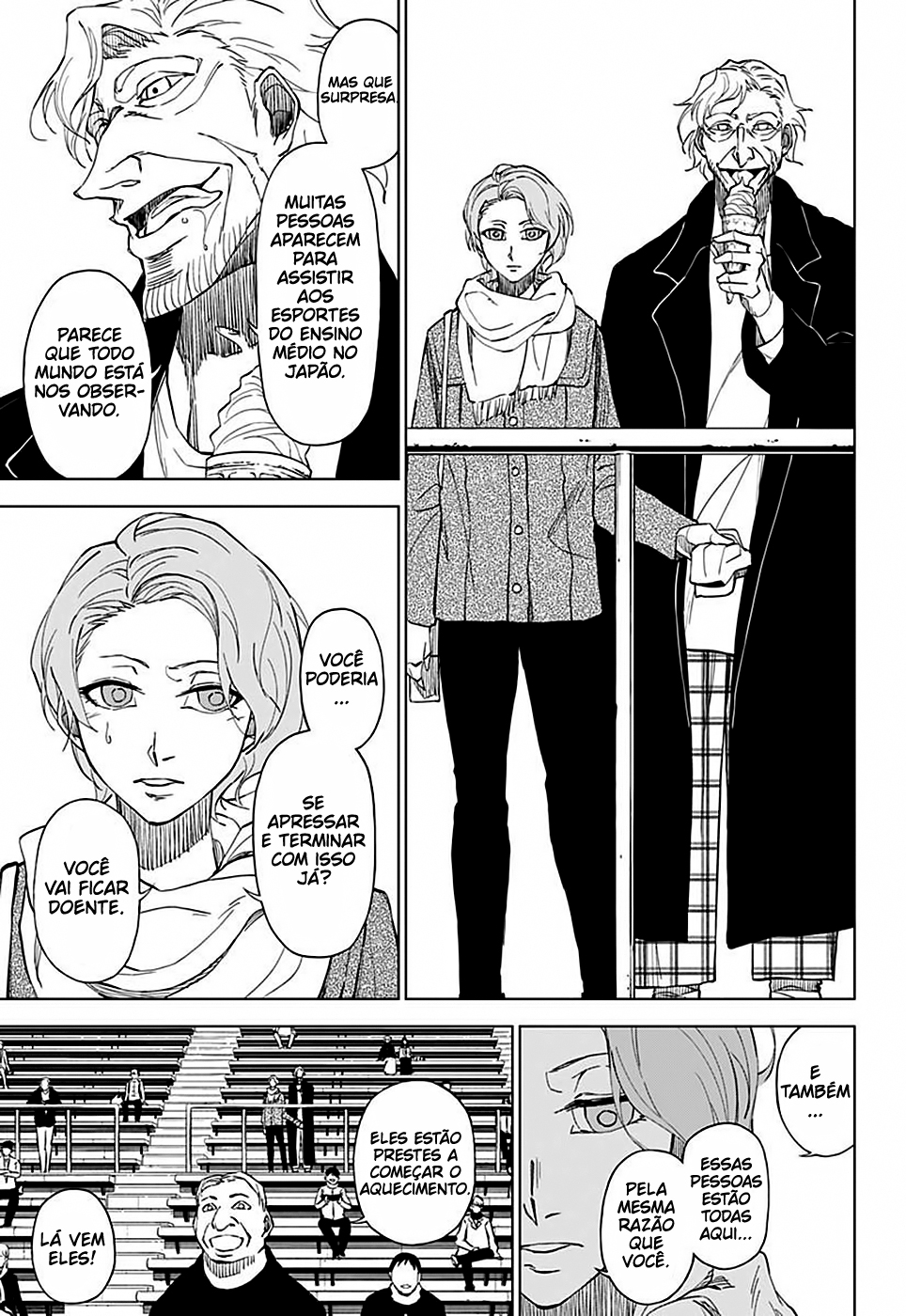 Catenaccio Por qualquer meio necessário 第27页