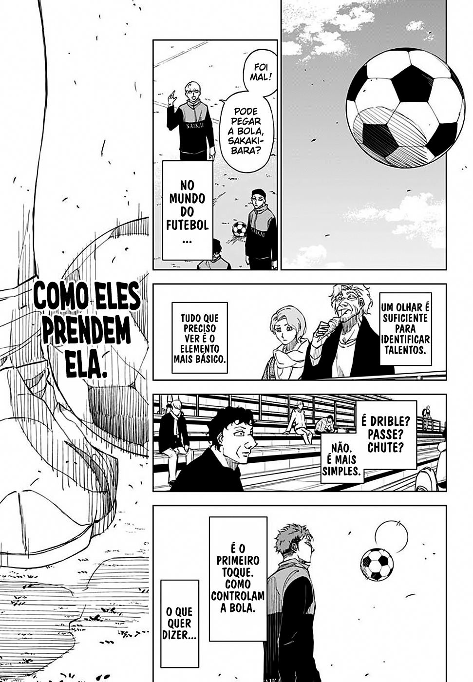 Catenaccio Por qualquer meio necessário 第29页