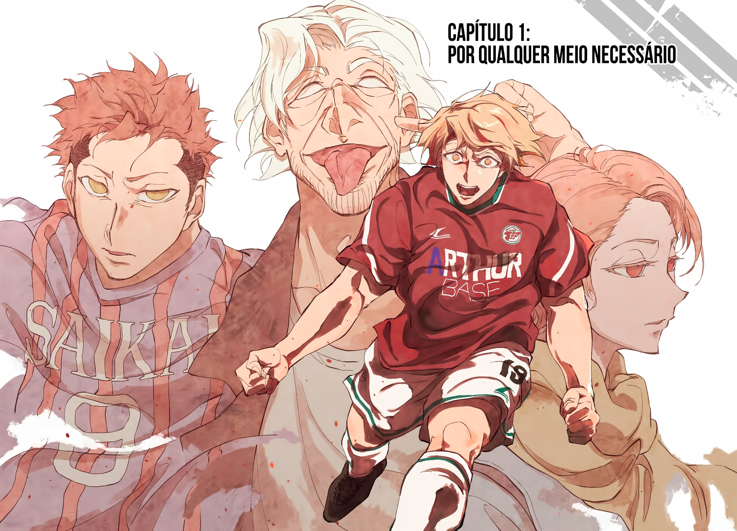 Catenaccio Por qualquer meio necessário 第4页