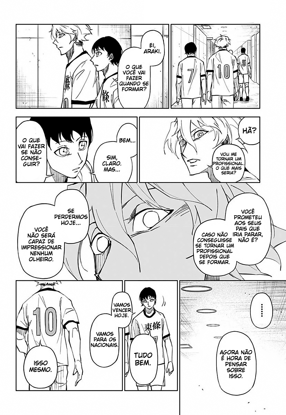 Catenaccio Por qualquer meio necessário 第32页