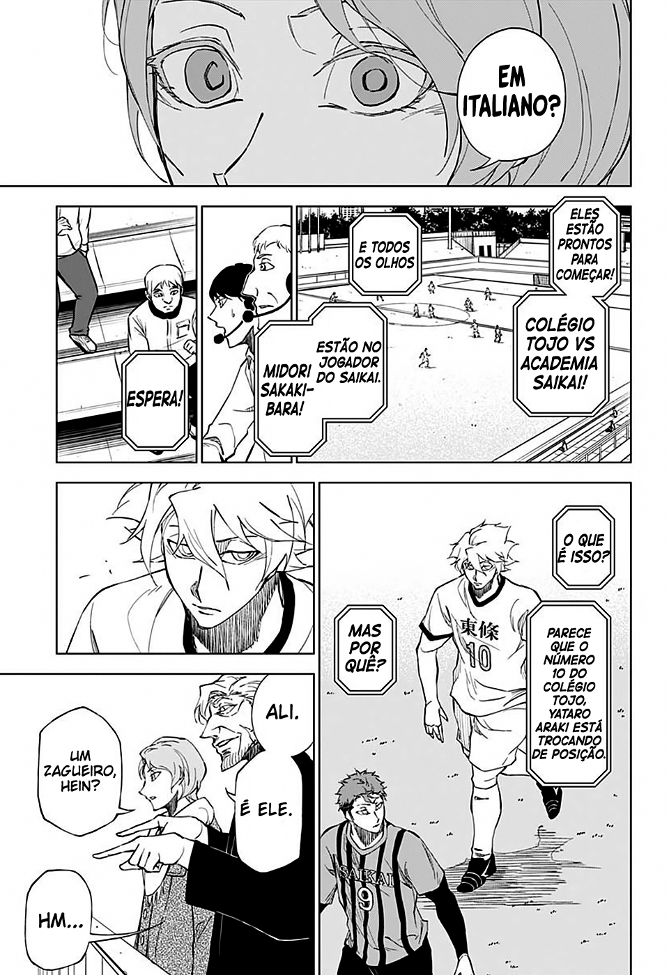 Catenaccio Por qualquer meio necessário 第35页