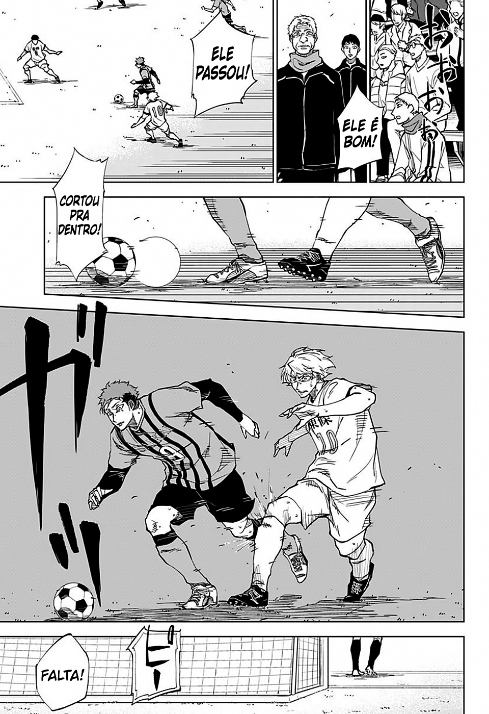 Catenaccio Por qualquer meio necessário 第39页