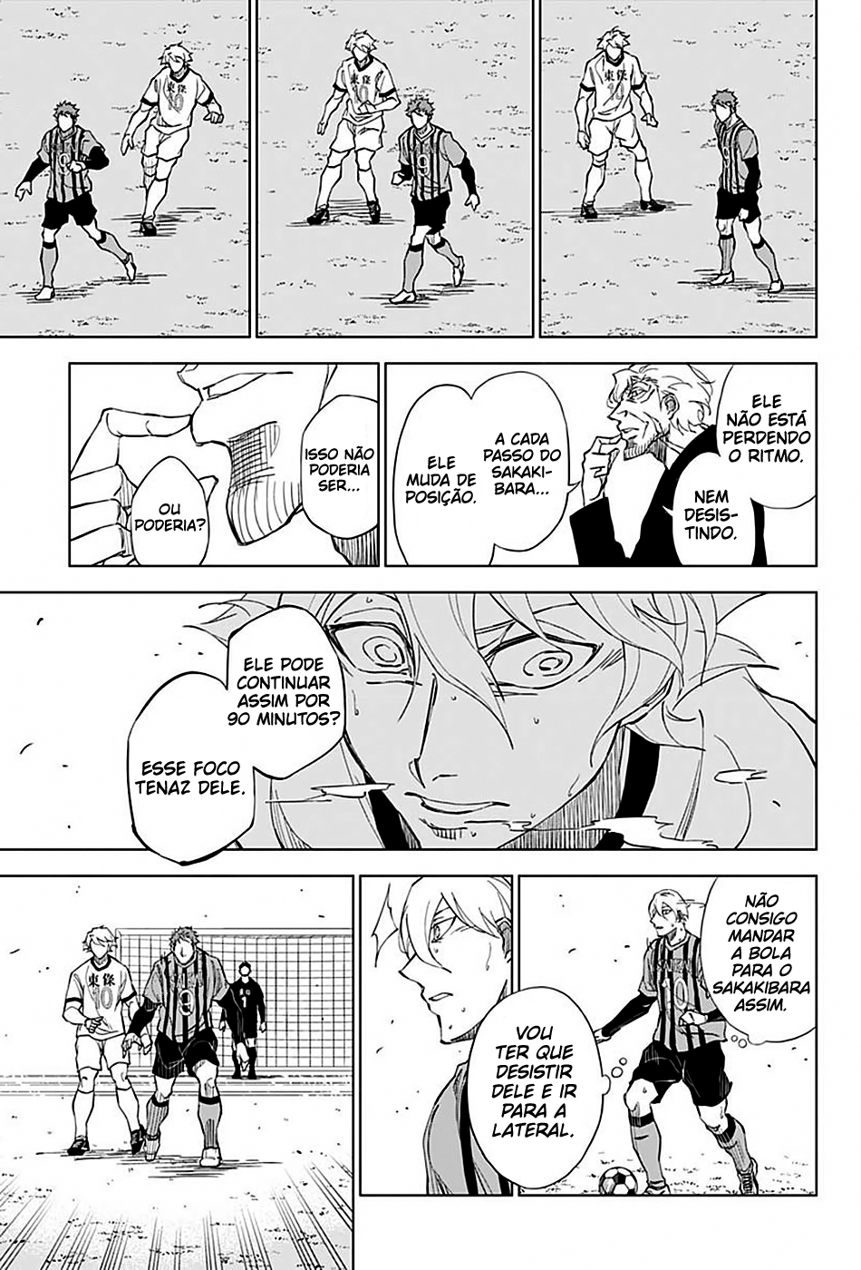 Catenaccio Por qualquer meio necessário 第45页