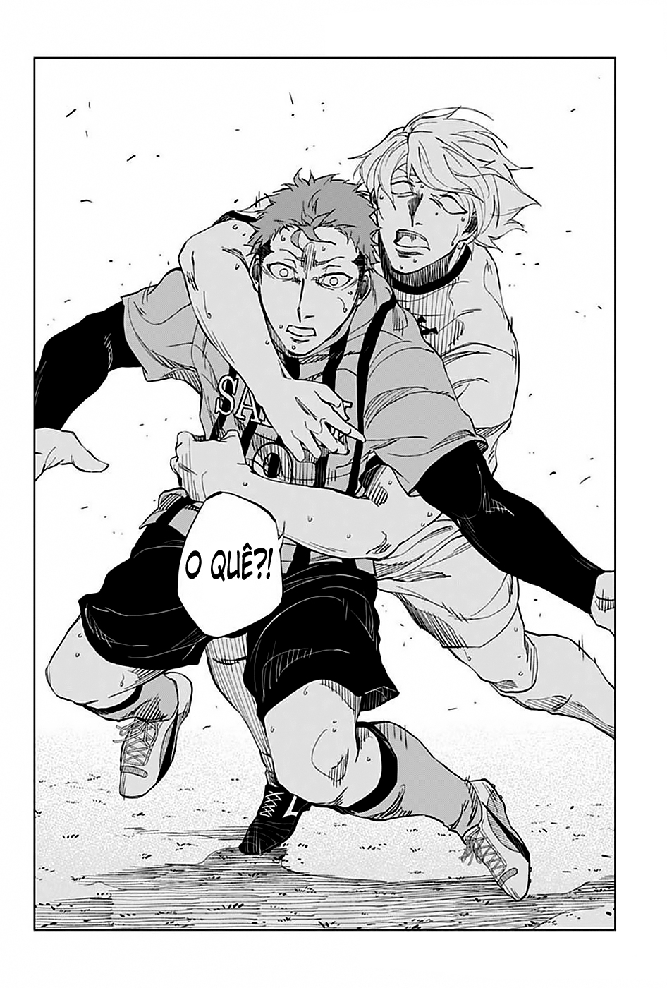 Catenaccio Por qualquer meio necessário 第48页