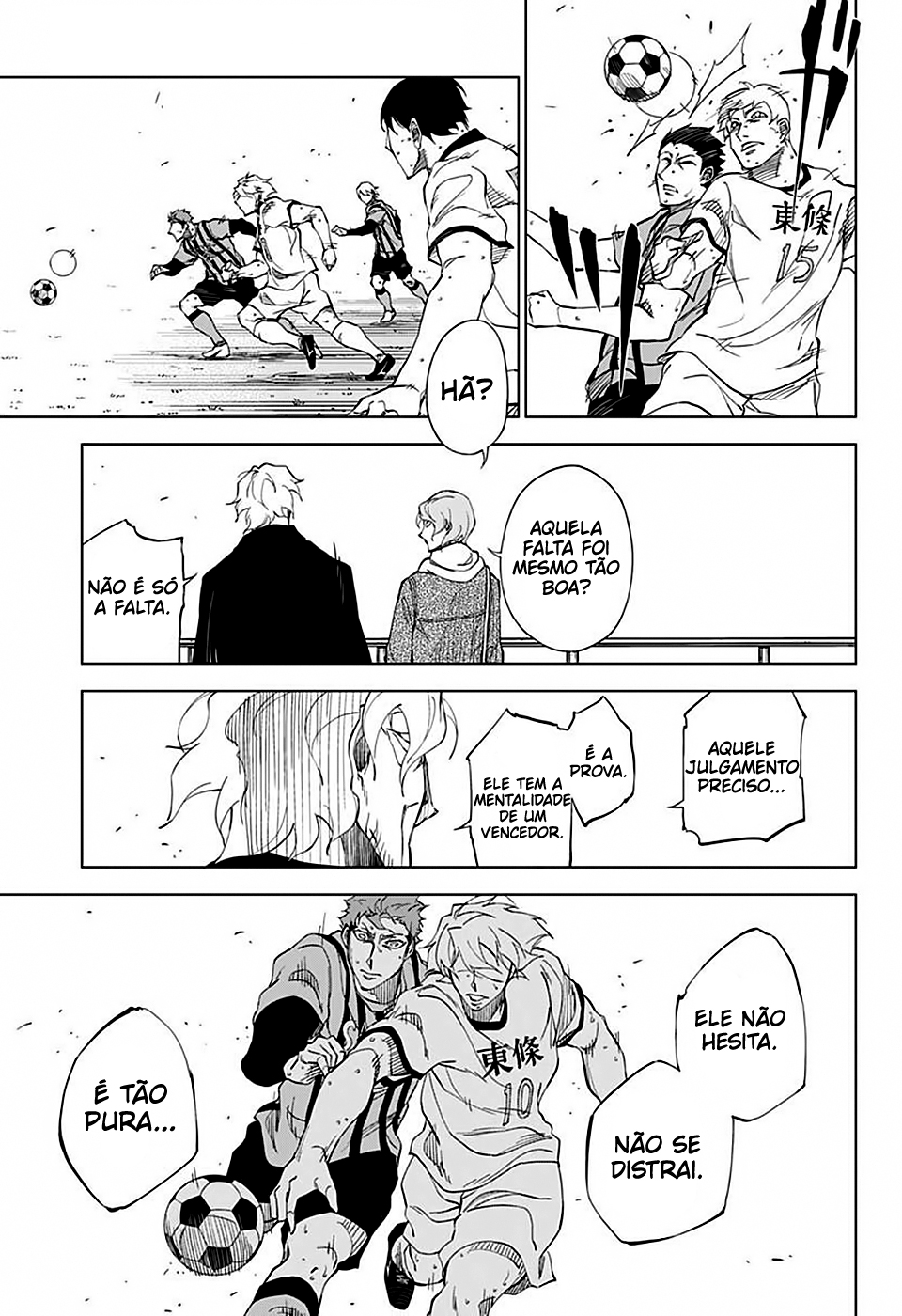 Catenaccio Por qualquer meio necessário 第51页