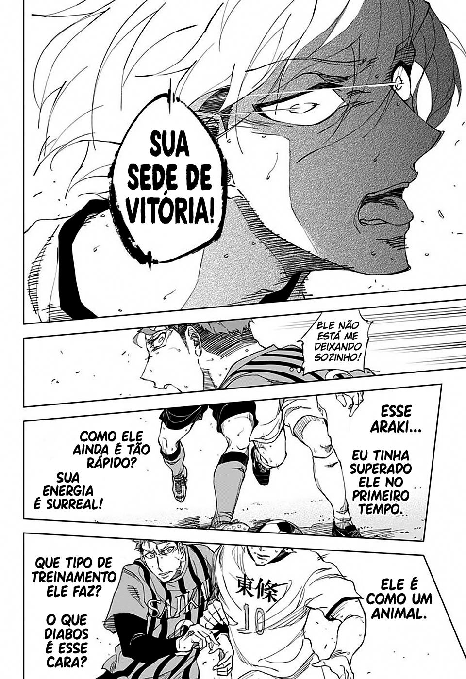 Catenaccio Por qualquer meio necessário 第52页