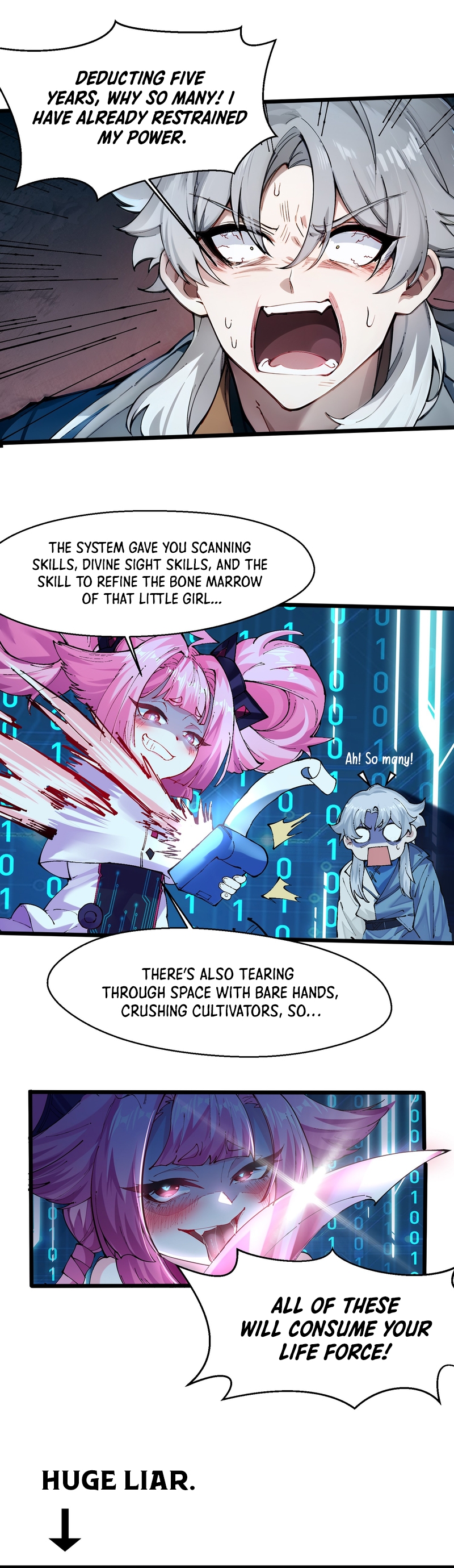 Millennial Cultivator Ch. 5 第2页