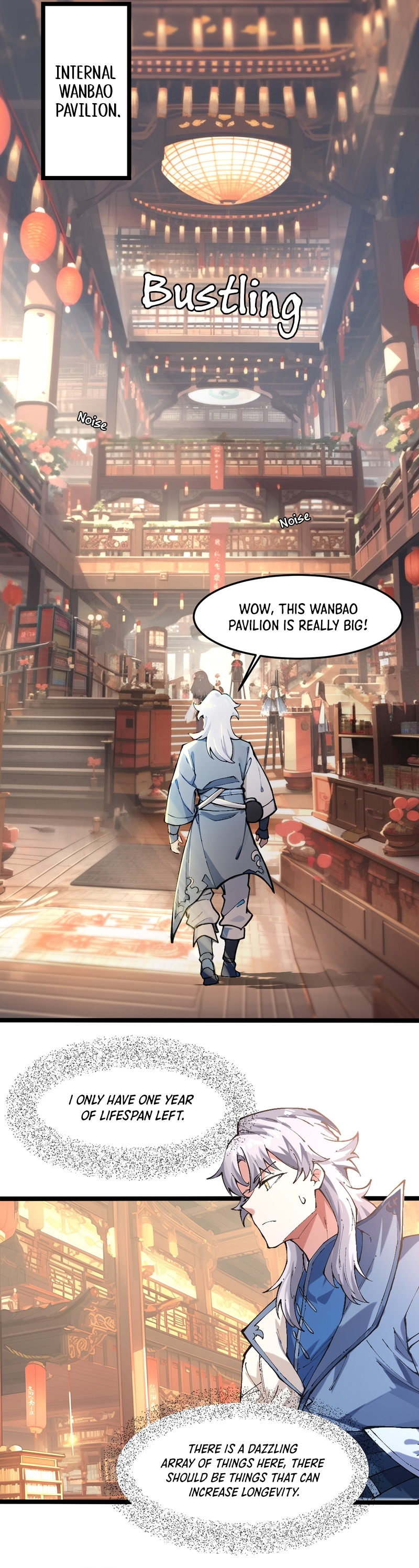 Millennial Cultivator Ch. 5 第11页