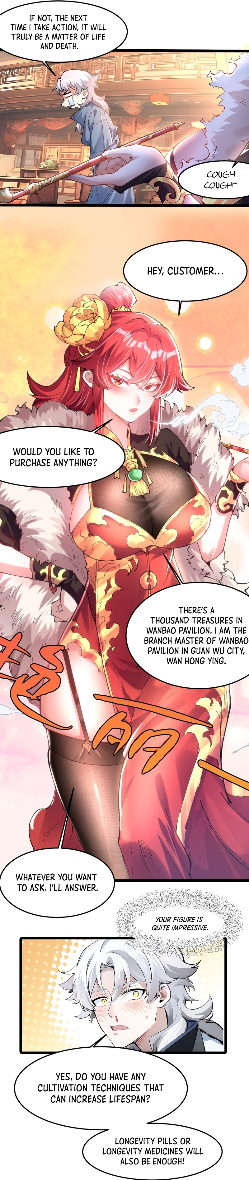 Millennial Cultivator Ch. 5 第12页