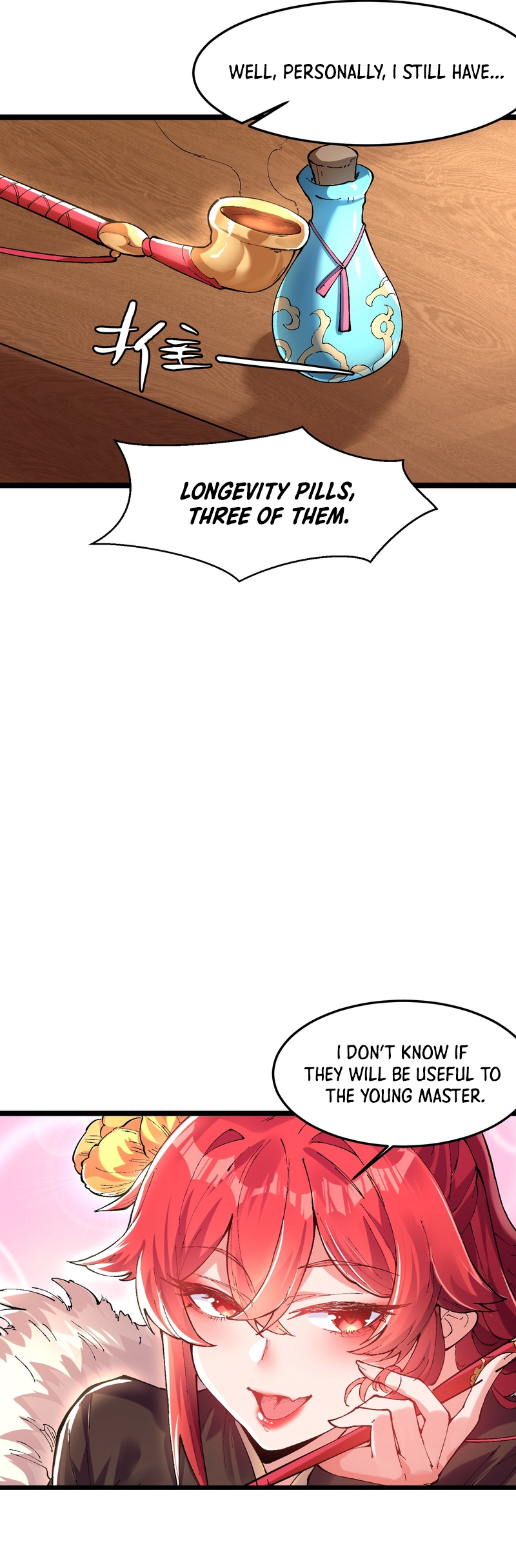 Millennial Cultivator Ch. 5 第14页