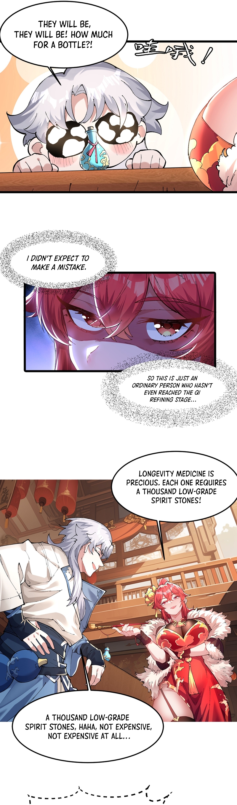 Millennial Cultivator Ch. 5 第15页
