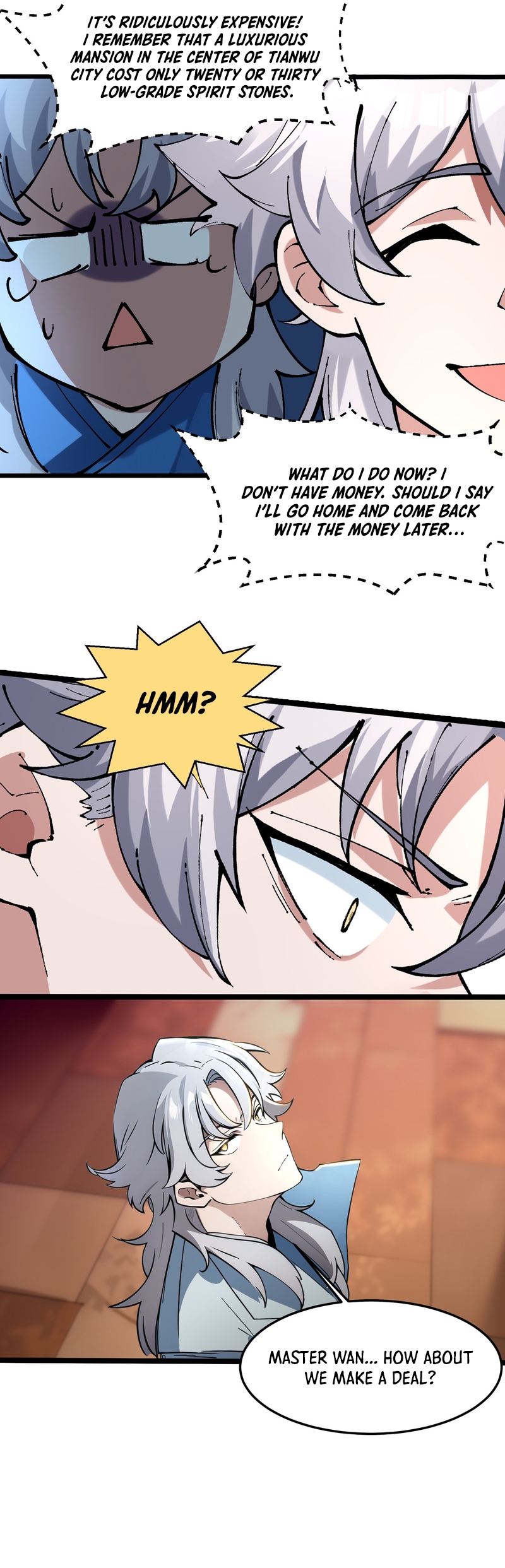 Millennial Cultivator Ch. 5 第16页