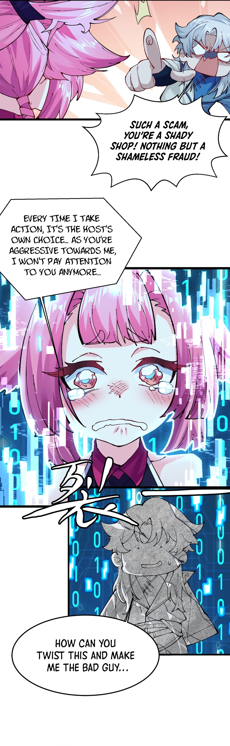 Millennial Cultivator Ch. 5 第3页