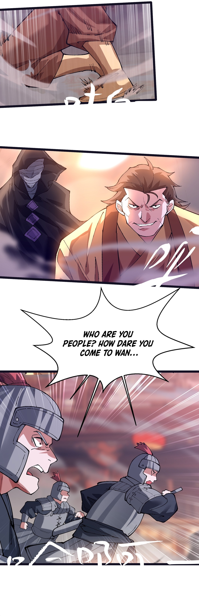 Millennial Cultivator Ch. 5 第21页