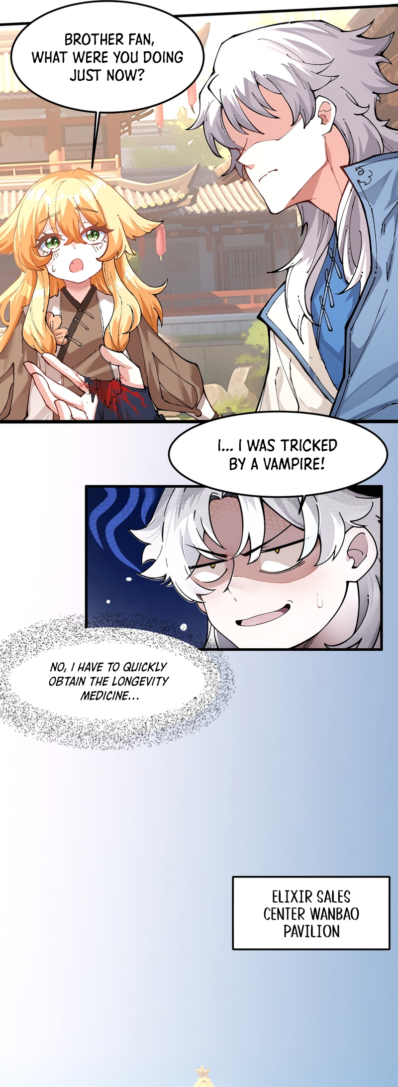 Millennial Cultivator Ch. 5 第4页