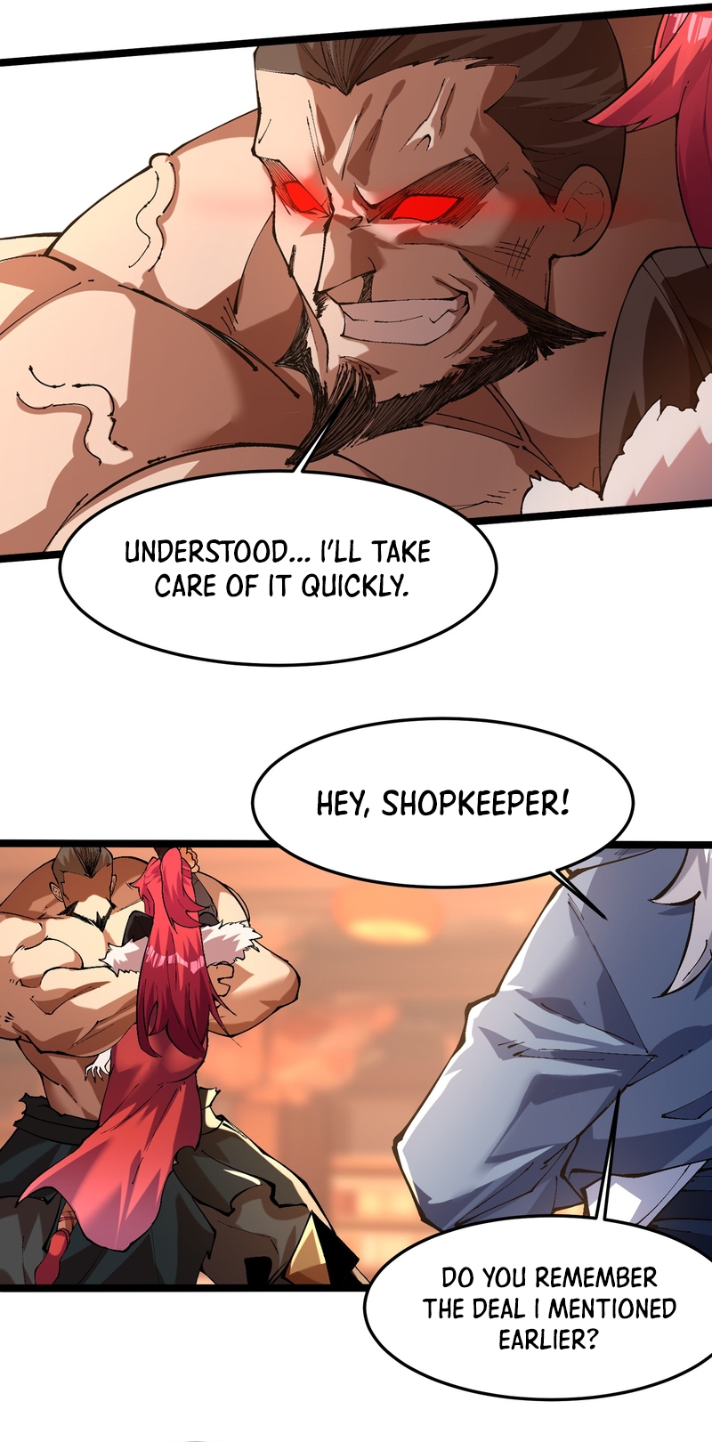 Millennial Cultivator Ch. 5 第32页