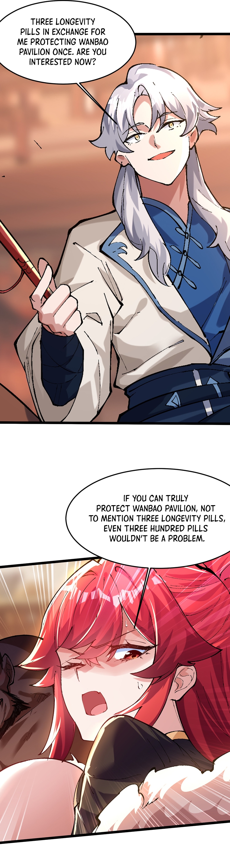 Millennial Cultivator Ch. 5 第33页