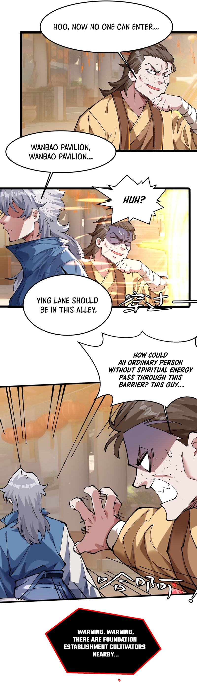Millennial Cultivator Ch. 5 第7页