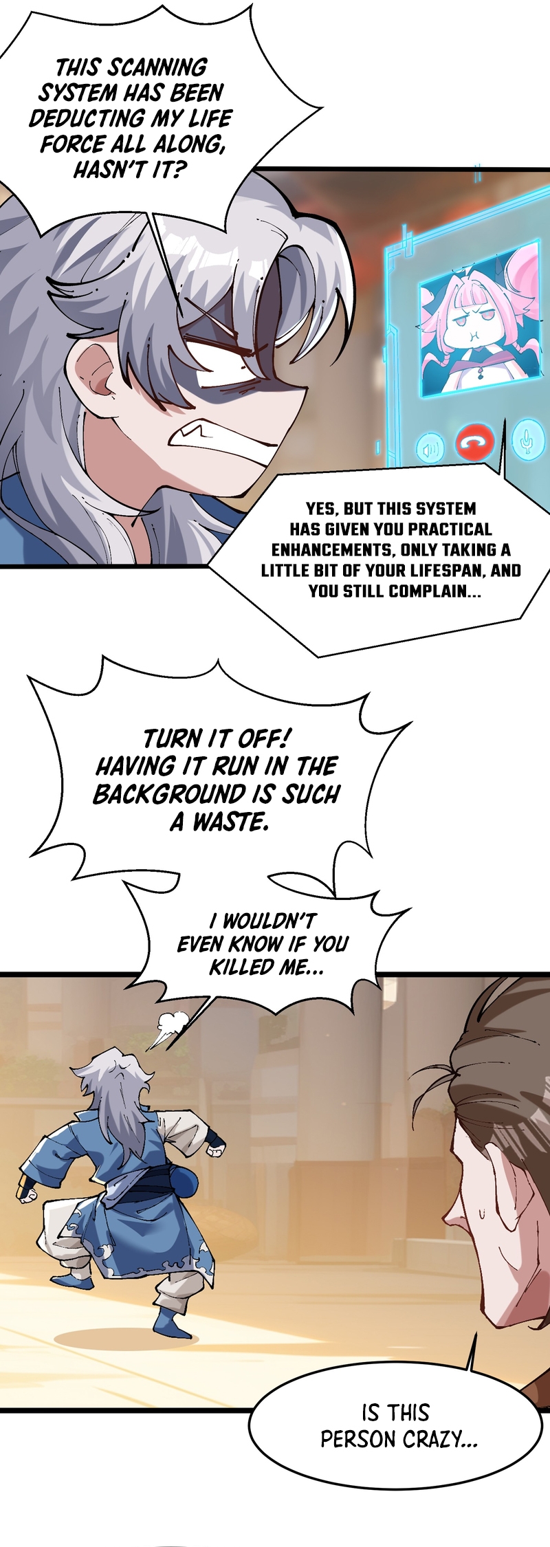 Millennial Cultivator Ch. 5 第9页