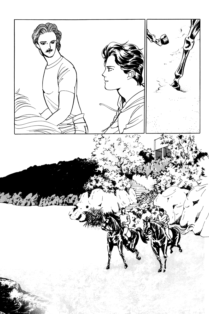 Sleeping (Male) Beauty Vol. 1 Ch. 5 第3页