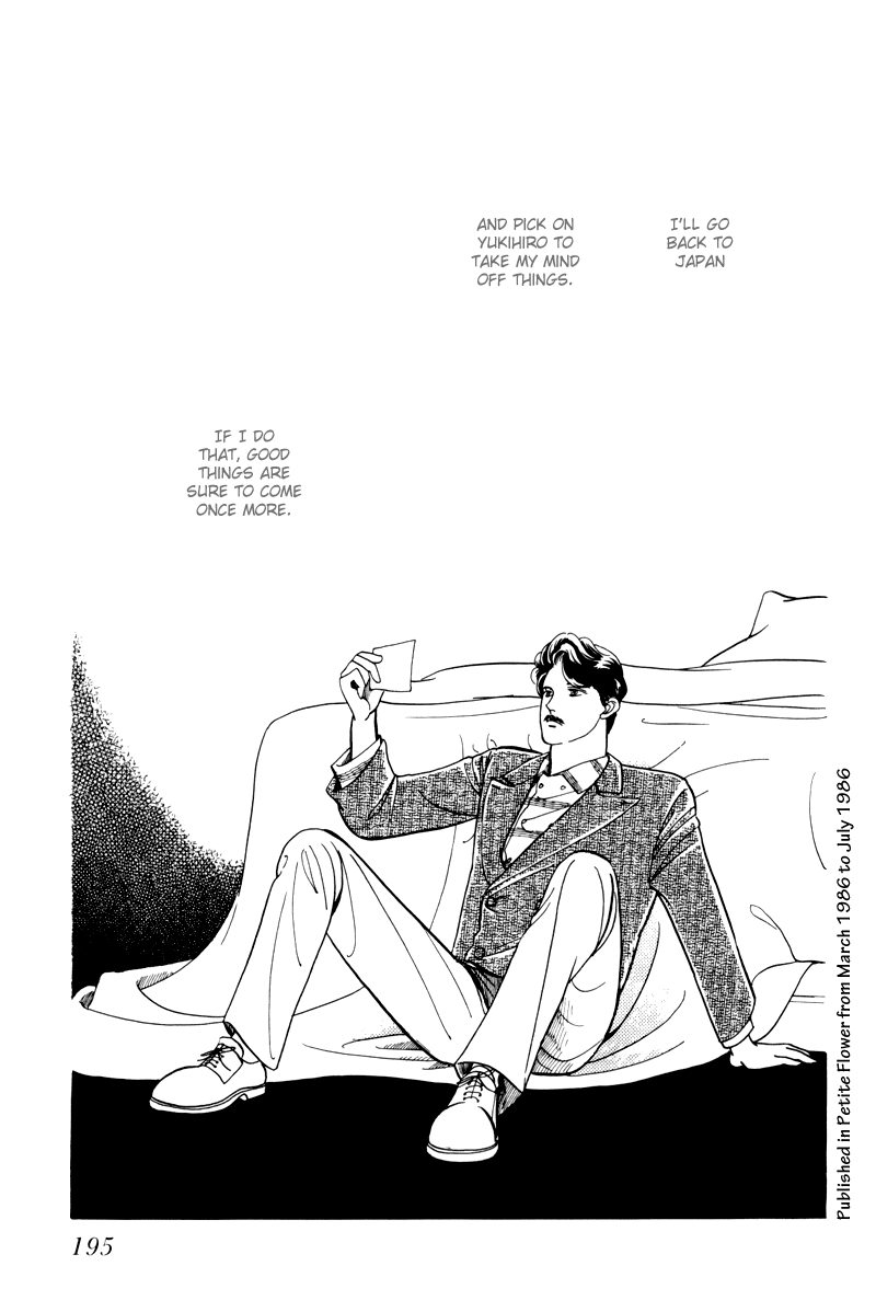 Sleeping (Male) Beauty Vol. 1 Ch. 5 第30页
