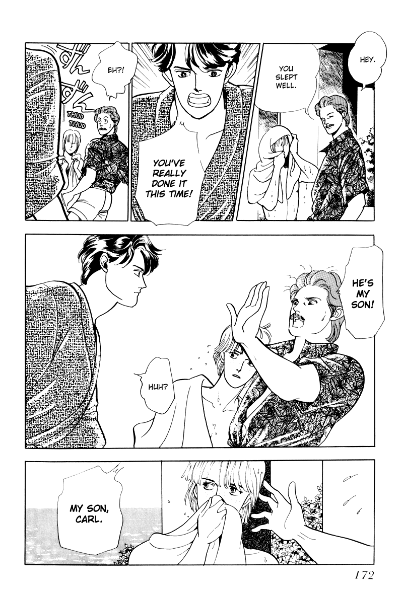 Sleeping (Male) Beauty Vol. 1 Ch. 5 第7页