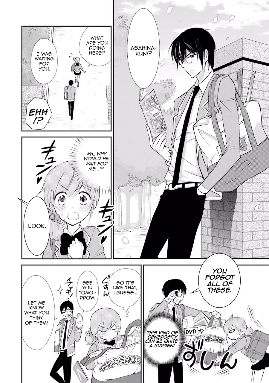 J-Ota Danshi Asahina-kun The Guy I Like Is A J-Ota!? 第27页