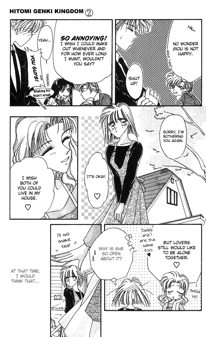 Hitomi Genki Kingdom Vol. 2 Ch. 6 第27页