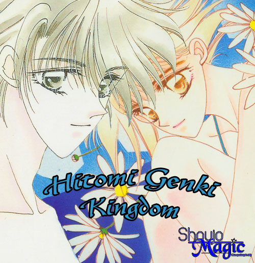 Hitomi Genki Kingdom Vol. 2 Ch. 6 第35页