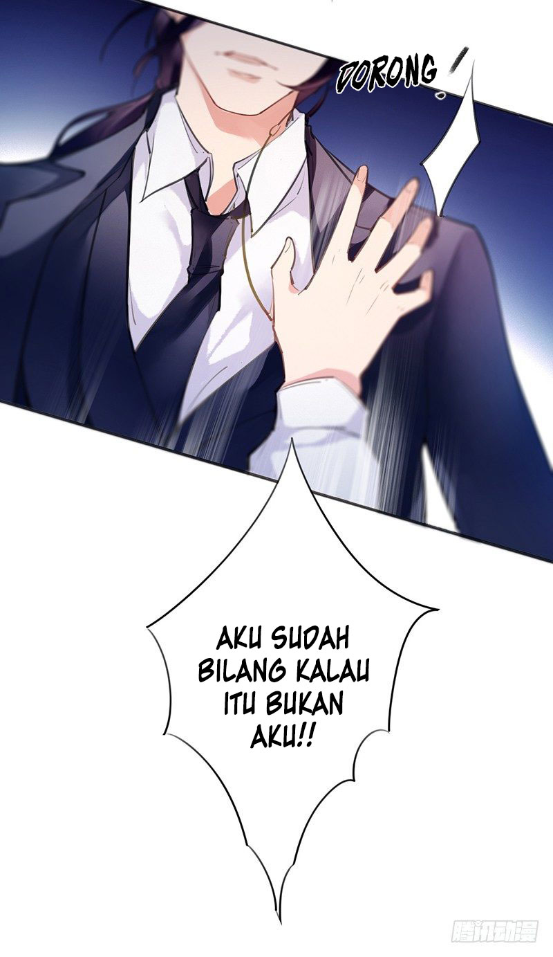 The Demon from the Bloodstained Dark Jade Tuan, penyakitmu itu cukup serius 第20页
