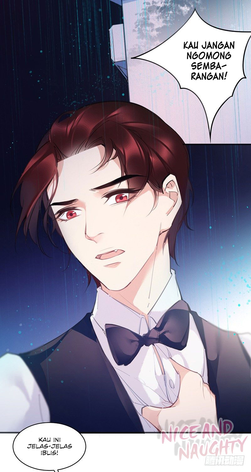 The Demon from the Bloodstained Dark Jade Tuan, penyakitmu itu cukup serius 第3页