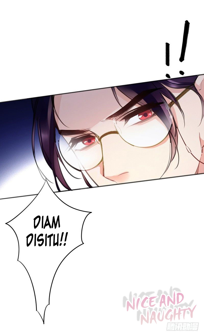 The Demon from the Bloodstained Dark Jade Tuan, penyakitmu itu cukup serius 第21页