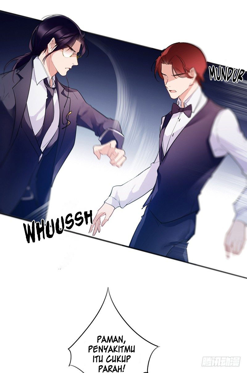 The Demon from the Bloodstained Dark Jade Tuan, penyakitmu itu cukup serius 第22页