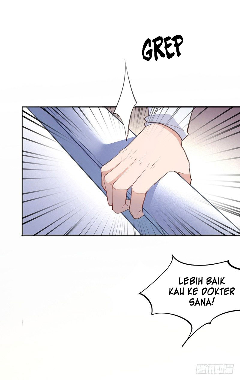 The Demon from the Bloodstained Dark Jade Tuan, penyakitmu itu cukup serius 第24页