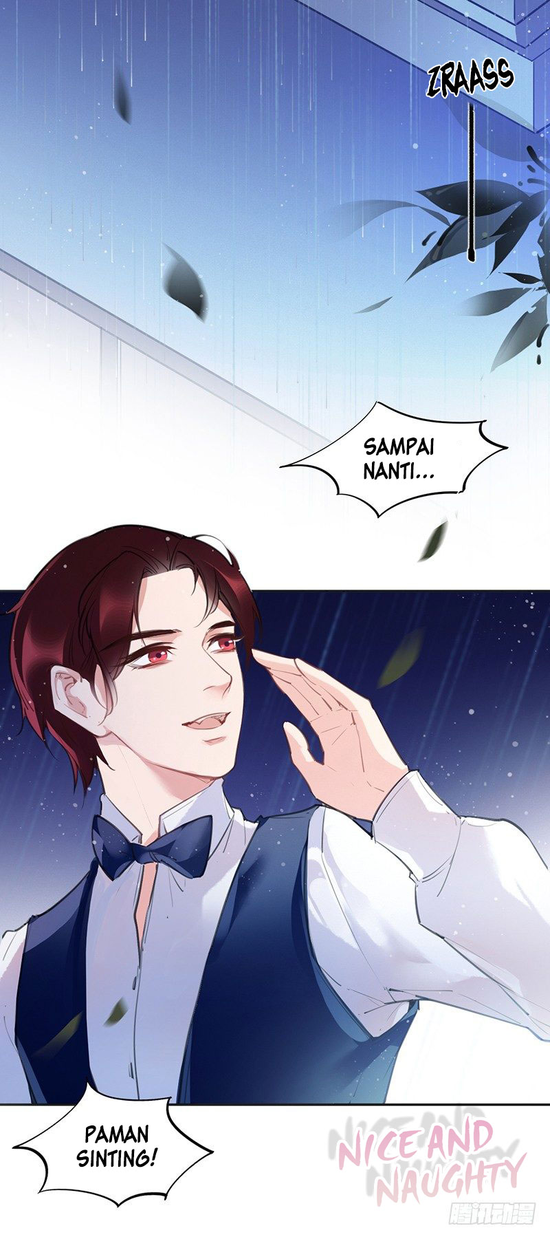The Demon from the Bloodstained Dark Jade Tuan, penyakitmu itu cukup serius 第29页