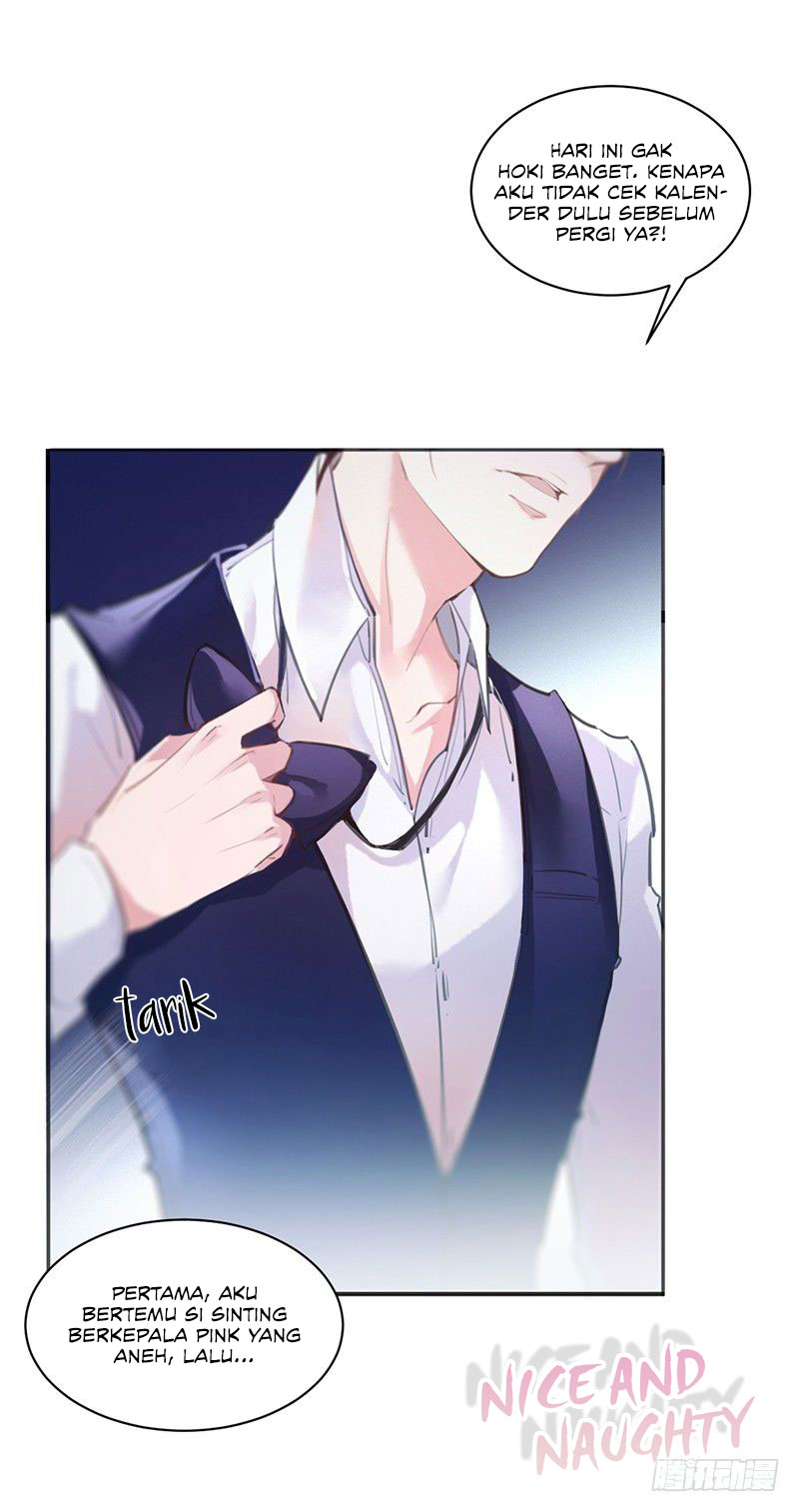 The Demon from the Bloodstained Dark Jade Tuan, penyakitmu itu cukup serius 第39页
