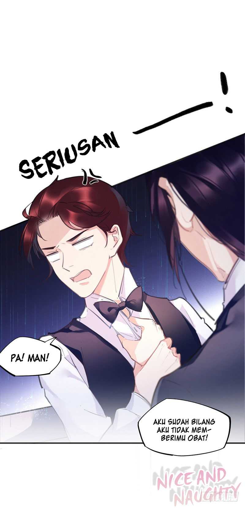 The Demon from the Bloodstained Dark Jade Tuan, penyakitmu itu cukup serius 第5页