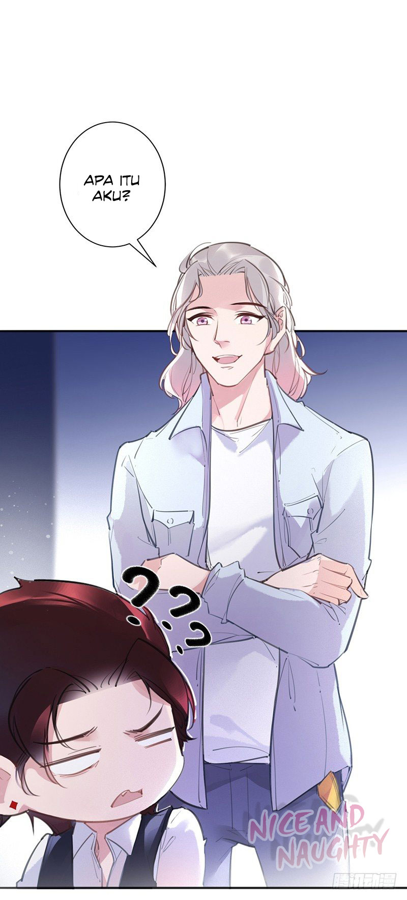 The Demon from the Bloodstained Dark Jade Tuan, penyakitmu itu cukup serius 第41页