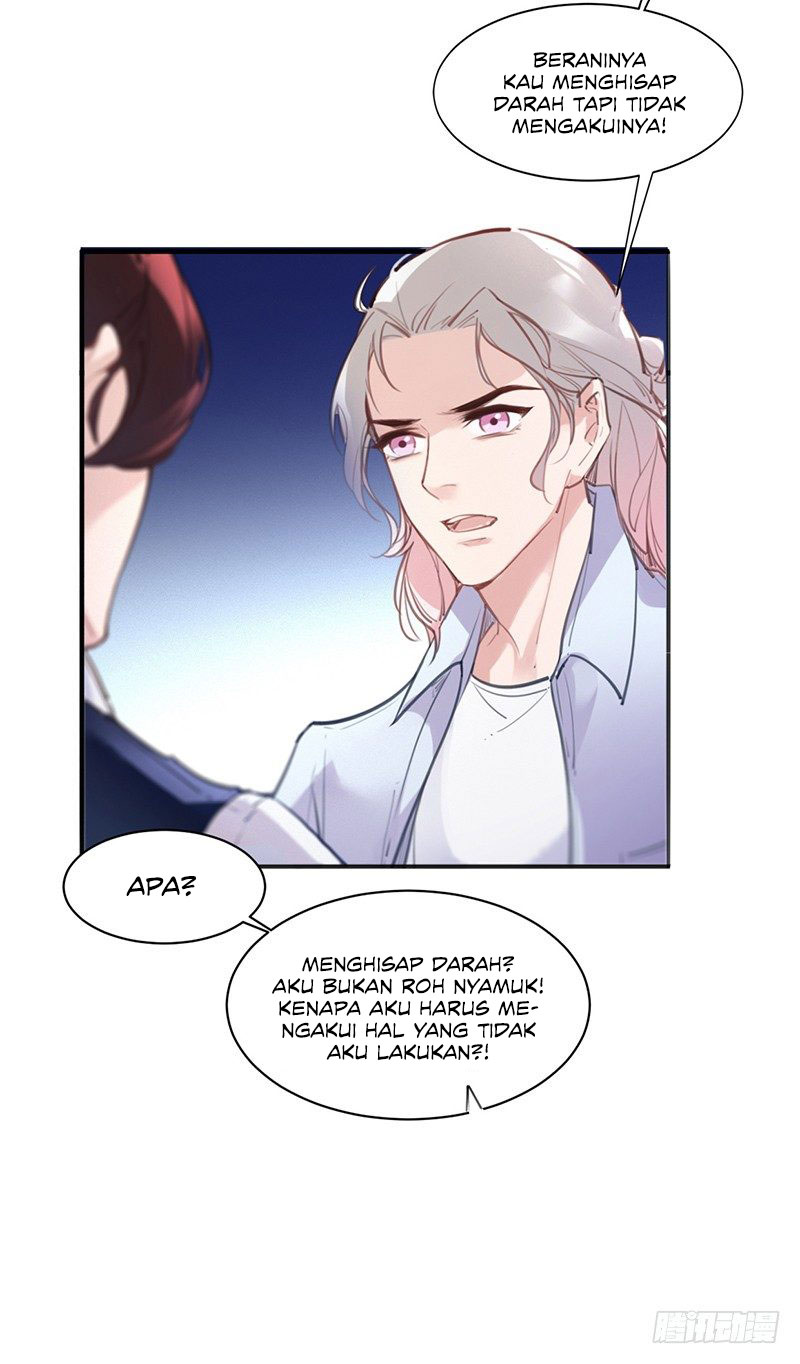 The Demon from the Bloodstained Dark Jade Tuan, penyakitmu itu cukup serius 第44页