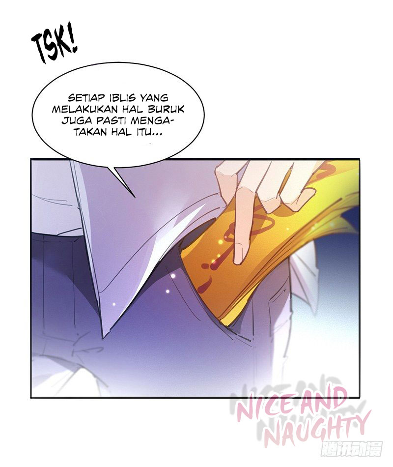 The Demon from the Bloodstained Dark Jade Tuan, penyakitmu itu cukup serius 第46页