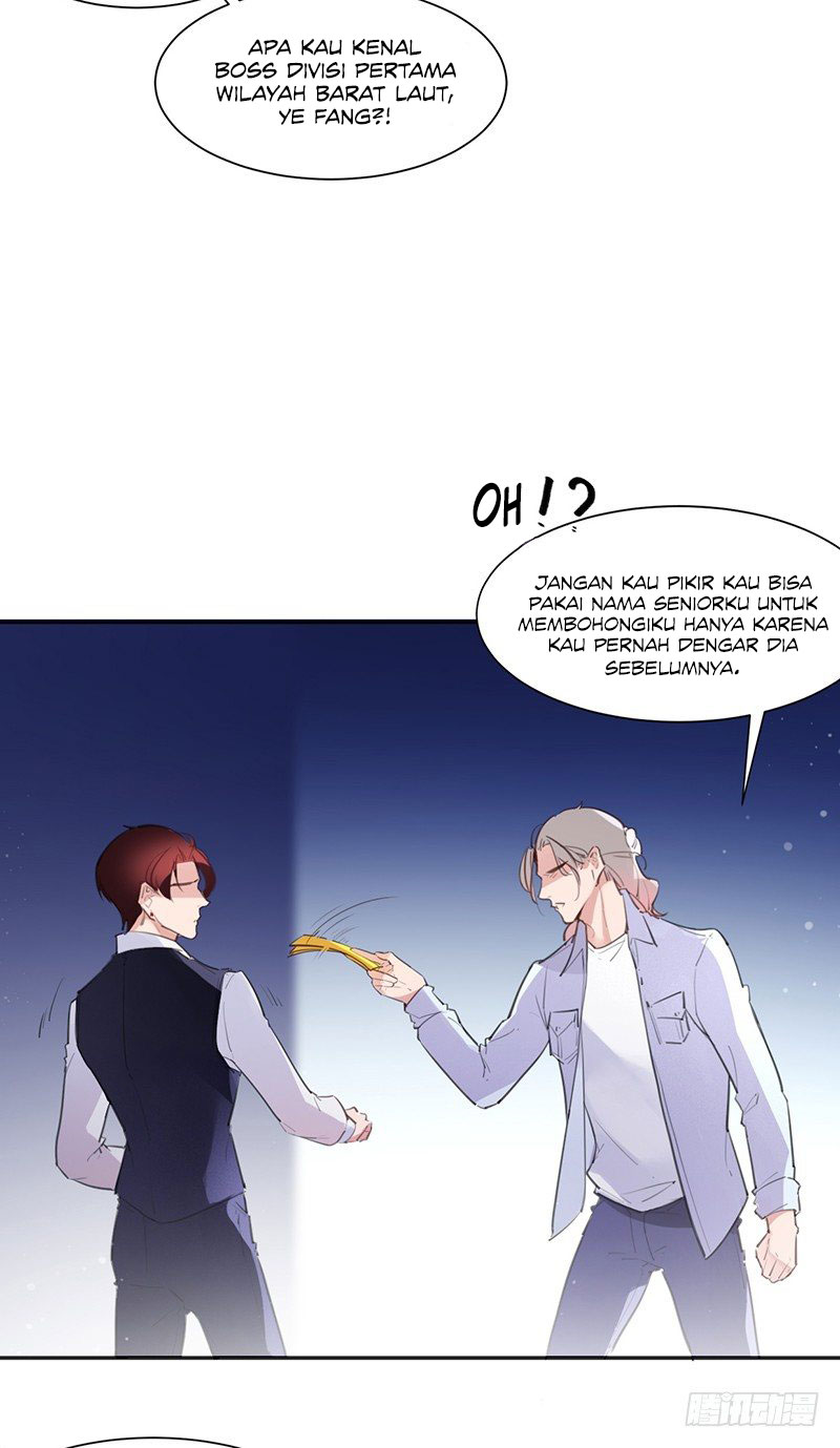 The Demon from the Bloodstained Dark Jade Tuan, penyakitmu itu cukup serius 第50页