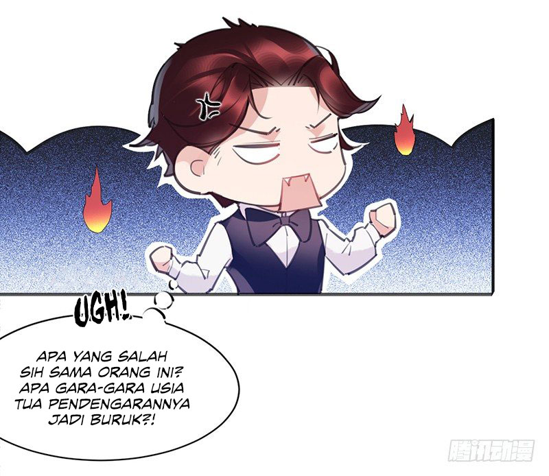The Demon from the Bloodstained Dark Jade Tuan, penyakitmu itu cukup serius 第6页